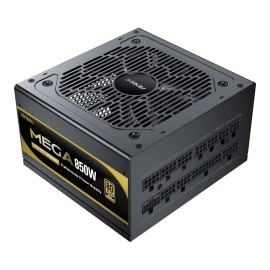 Antec MEGA 850W 80 PLUS Gold ATX3.1 PCIE 5.1 Fully Modular Power Supply Antec MEGA 850W 80 PLUS Gold ATX3.1 PCIE 5.1 Fully Modular Power Supply