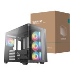 DeepCool CG530U 4F ATX Gaming Chassis - Black DeepCool CG530U 4F ATX Gaming Chassis - Black