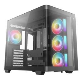 DeepCool CG530U 4F ATX Gaming Chassis - Black DeepCool CG530U 4F ATX Gaming Chassis - Black
