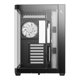 DeepCool CG530U 4F ATX Gaming Chassis - Black DeepCool CG530U 4F ATX Gaming Chassis - Black