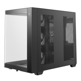 DeepCool CG530U 4F ATX Gaming Chassis - Black DeepCool CG530U 4F ATX Gaming Chassis - Black