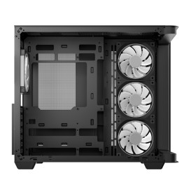 DeepCool CG530U 4F ATX Gaming Chassis - Black DeepCool CG530U 4F ATX Gaming Chassis - Black
