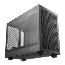 DeepCool CH160 PLUS Micro-ATX Chassis - Black DeepCool CH160 PLUS Micro-ATX Chassis - Black