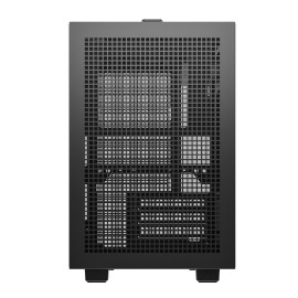 DeepCool CH160 PLUS Micro-ATX Chassis - Black DeepCool CH160 PLUS Micro-ATX Chassis - Black