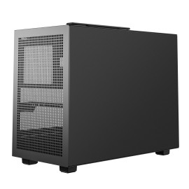 DeepCool CH160 PLUS Micro-ATX Chassis - Black DeepCool CH160 PLUS Micro-ATX Chassis - Black