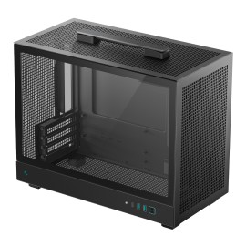 DeepCool CH160 PLUS Micro-ATX Chassis - Black DeepCool CH160 PLUS Micro-ATX Chassis - Black