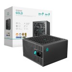 DeepCool PQ850M 850W 80 PLUS GOLD Fully Modular Power Supply DeepCool PQ850M 850W 80 PLUS GOLD Fully Modular Power Supply