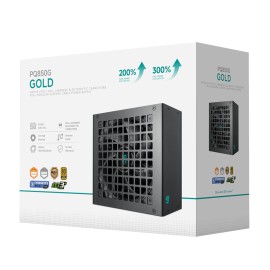 DeepCool PQ850M 850W 80 PLUS GOLD Fully Modular Power Supply DeepCool PQ850M 850W 80 PLUS GOLD Fully Modular Power Supply