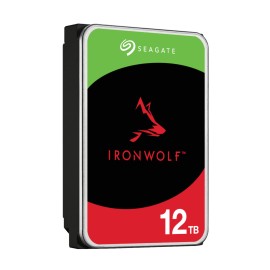 Seagate Ironwolf 12TB 256MB 7200 RPM 3.5" SATA NAS HDD