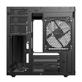 Antec VCX10M ARGB Micro-ATX | ITX Mini-Tower Gaming Chassis - Black Antec VCX10M ARGB Micro-ATX | ITX Mini-Tower Gaming Chassis - Black