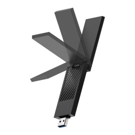 Cudy BE6500 Tir-Band Wi-Fi7 USB 3.0 Adapter Cudy BE6500 Tir-Band Wi-Fi7 USB 3.0 Adapter