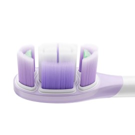 Xiaomi Oscillation Electric Toothbrush Pro Replacement Heads (Soft) Xiaomi Oscillation Electric Toothbrush Pro Replacement Heads (Soft)