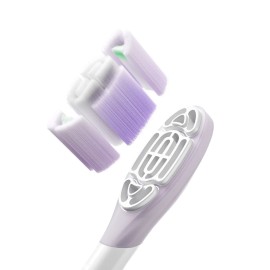 Xiaomi Oscillation Electric Toothbrush Pro Replacement Heads (Soft) Xiaomi Oscillation Electric Toothbrush Pro Replacement Heads (Soft)