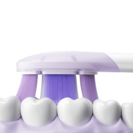 Xiaomi Oscillation Electric Toothbrush Pro Replacement Heads (Soft) Xiaomi Oscillation Electric Toothbrush Pro Replacement Heads (Soft)