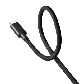 Xiaomi USB4 6A USB Type-C To USB Type-C Braided Cable 1m- (120W, 40Gbps, 8K) Xiaomi USB4 6A USB Type-C To USB Type-C Braided Cable 1m- (120W, 40Gbps, 8K)