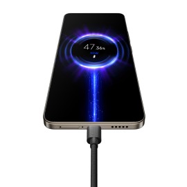 Xiaomi USB4 6A USB Type-C To USB Type-C Braided Cable 1m- (120W, 40Gbps, 8K) Xiaomi USB4 6A USB Type-C To USB Type-C Braided Cable 1m- (120W, 40Gbps, 8K)
