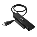 UGREEN CM321 USB Type-C to 2.5" SATA HDD/SSD Converter Cable 5Gbps-Black UGREEN CM321 USB Type-C to 2.5" SATA HDD/SSD Converter Cable 5Gbps-Black