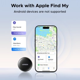 UGREEN FineTrack Mini Smart Finder for Apple Devices