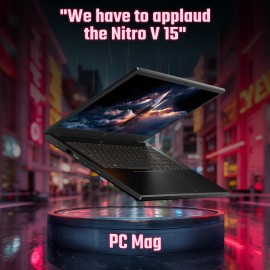 Acer NITRO V 15 Gaming Laptop 15.6″ | Intel Core 5 210H | 16GB | 512GB | RTX 4050 6GB | Windows 11 Home