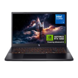 Acer NITRO V 15 Gaming Laptop 15.6″ | Intel Core 5 210H | 16GB | 512GB | RTX 4050 6GB | Windows 11 Home Acer NITRO V 15 Gaming Laptop 15.6″ | Intel Core 5 210H | 16GB | 512GB | RTX 4050 6GB | Windows 11 Home