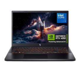 Acer NITRO V 15 Gaming Laptop 15.6″ | Intel Core 7 240H | 16GB | 512GB | RTX 4050 6GB | Windows 11 Home Acer NITRO V 15 Gaming Laptop 15.6″ | Intel Core 7 240H | 16GB | 512GB | RTX 4050 6GB | Windows 11 Home