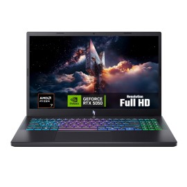 Acer NITRO V 15 Gaming Laptop 15.6" | AMD Ryzen 7 | 16GB | 512GB | RTX 5050 8GB | Windows 11 Home Acer NITRO V 15 Gaming Laptop 15.6" | AMD Ryzen 7 | 16GB | 512GB | RTX 5050 8GB | Windows 11 Home