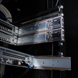 PCBuilder 800mm Rail Kit for PCBuilder 4U Rackmount Chassis PCBuilder 800mm Rail Kit for PCBuilder 4U Rackmount Chassis