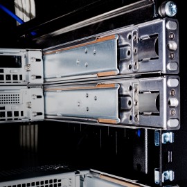 PCBuilder 800mm Rail Kit for PCBuilder 4U Rackmount Chassis PCBuilder 800mm Rail Kit for PCBuilder 4U Rackmount Chassis
