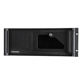 PCBuilder 4U Rackmount 450mm Deep Max ATX Chassis PCBuilder 4U Rackmount 450mm Deep Max ATX Chassis