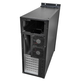 PCBuilder 4U Rackmount 450mm Deep Max ATX Chassis PCBuilder 4U Rackmount 450mm Deep Max ATX Chassis