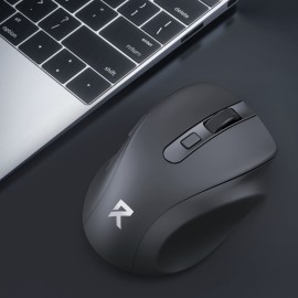 Redragon BM-4091 PRO 26000 DPI Dual Mode Wireless Gaming Mouse - Black Redragon BM-4091 PRO 26000 DPI Dual Mode Wireless Gaming Mouse - Black