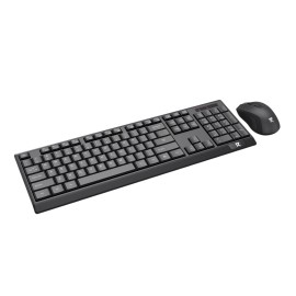 Redragon BS-8343A Wireless Keyboard and Mouse Combo - Black Redragon BS-8343A Wireless Keyboard and Mouse Combo - Black