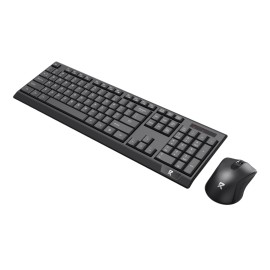 Redragon BS-8343A Wireless Keyboard and Mouse Combo - Black Redragon BS-8343A Wireless Keyboard and Mouse Combo - Black
