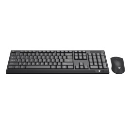 Redragon BS-8343A Wireless Keyboard and Mouse Combo - Black Redragon BS-8343A Wireless Keyboard and Mouse Combo - Black