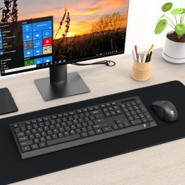 Redragon BS-8343A Wireless Keyboard and Mouse Combo - Black Redragon BS-8343A Wireless Keyboard and Mouse Combo - Black