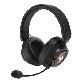 Redragon H889 SPECTRA PRO Over-Ear Wireless Headphones - Black Redragon H889 SPECTRA PRO Over-Ear Wireless Headphones - Black