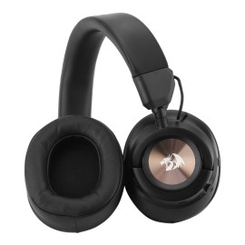 Redragon H889 SPECTRA PRO Over-Ear Wireless Headphones - Black Redragon H889 SPECTRA PRO Over-Ear Wireless Headphones - Black