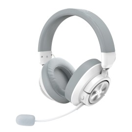 Redragon H889W SPECTRA PRO Over-Ear Wireless Headphones - White Redragon H889W SPECTRA PRO Over-Ear Wireless Headphones - White