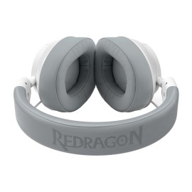 Redragon H889W SPECTRA PRO Over-Ear Wireless Headphones - White Redragon H889W SPECTRA PRO Over-Ear Wireless Headphones - White
