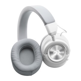 Redragon H889W SPECTRA PRO Over-Ear Wireless Headphones - White Redragon H889W SPECTRA PRO Over-Ear Wireless Headphones - White