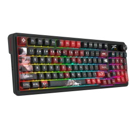 Redragon K719AK ARTEMIS PRO RGB Wireless LCD Mechanical Gaming Keyboard (Anime Edition) Redragon K719AK ARTEMIS PRO RGB Wireless LCD Mechanical Gaming Keyboard (Anime Edition)