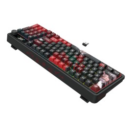 Redragon K719AK ARTEMIS PRO RGB Wireless LCD Mechanical Gaming Keyboard (Anime Edition) Redragon K719AK ARTEMIS PRO RGB Wireless LCD Mechanical Gaming Keyboard (Anime Edition)