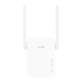 Cudy N300 Mesh Wi-Fi Range Extender | Wall Plug Cudy N300 Mesh Wi-Fi Range Extender | Wall Plug