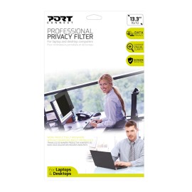 Port Designs 13.3" Touch Screen Privacy Filter Port Designs 13.3" Touch Screen Privacy Filter