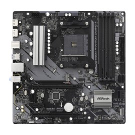 ASRock B550 Phantom Gaming 4 AM4 M-ATX Motherboard ASRock B550 Phantom Gaming 4 AM4 M-ATX Motherboard