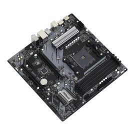 ASRock B550 Phantom Gaming 4 AM4 M-ATX Motherboard ASRock B550 Phantom Gaming 4 AM4 M-ATX Motherboard