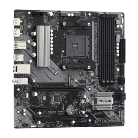 ASRock B550 Phantom Gaming 4 AM4 M-ATX Motherboard ASRock B550 Phantom Gaming 4 AM4 M-ATX Motherboard