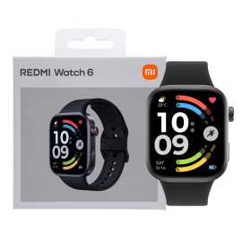 Xiaomi Redmi Watch 6 - Obsidian Black Xiaomi Redmi Watch 6 - Obsidian Black
