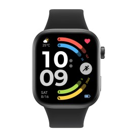 Xiaomi Redmi Watch 6 - Obsidian Black Xiaomi Redmi Watch 6 - Obsidian Black