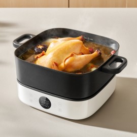 Xiaomi Multifunctional Hot Pot Cooker 6L Xiaomi Multifunctional Hot Pot Cooker 6L